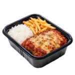 Parmegiana de carne