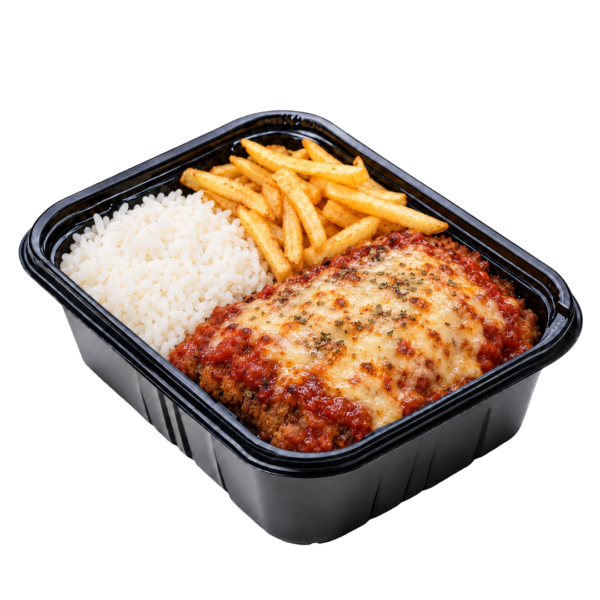 Parmegiana de carne