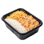 Strogonoff de Frango