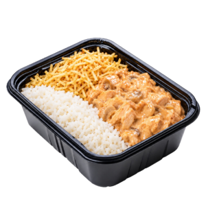 Strogonoff de Frango