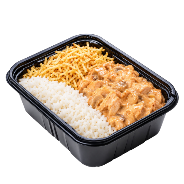 Strogonoff de Frango